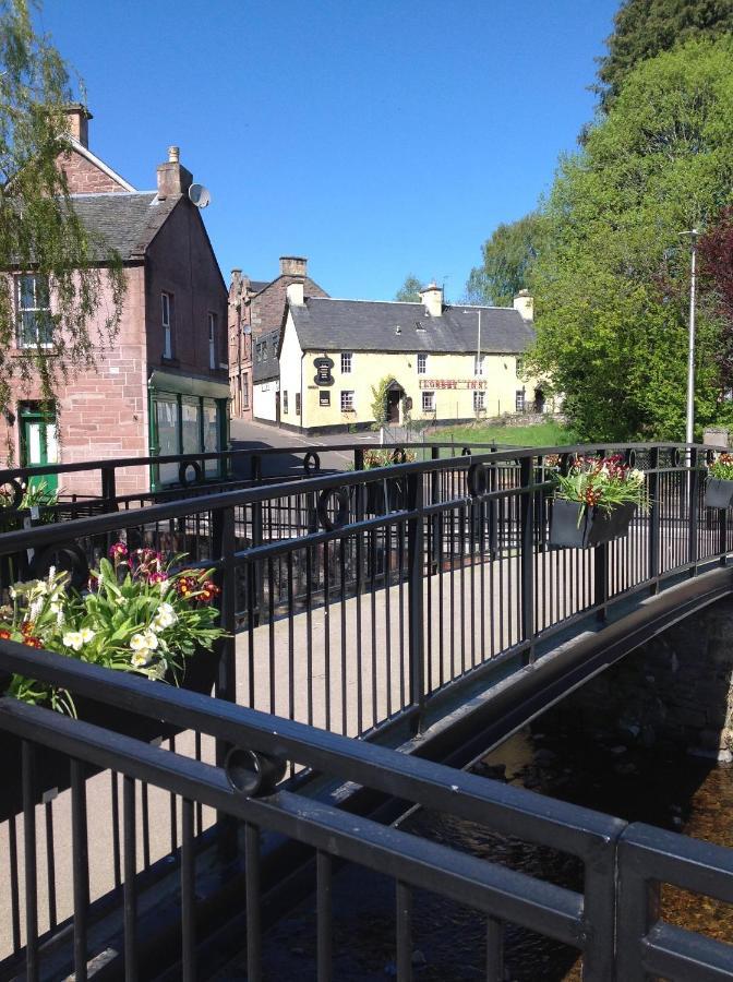 Villa Caliburn Alyth Exterior foto