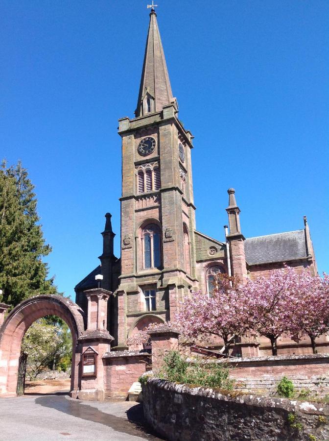 Villa Caliburn Alyth Exterior foto