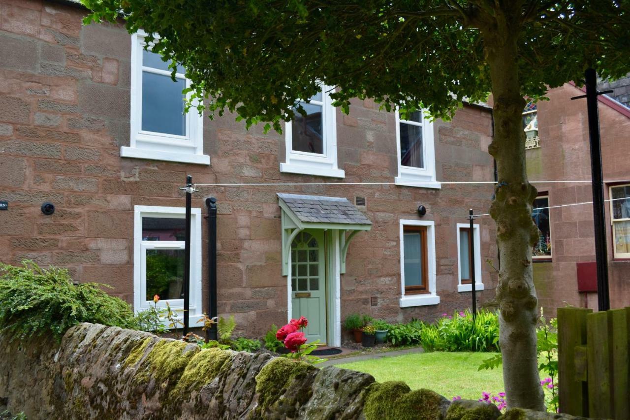 Villa Caliburn Alyth Exterior foto